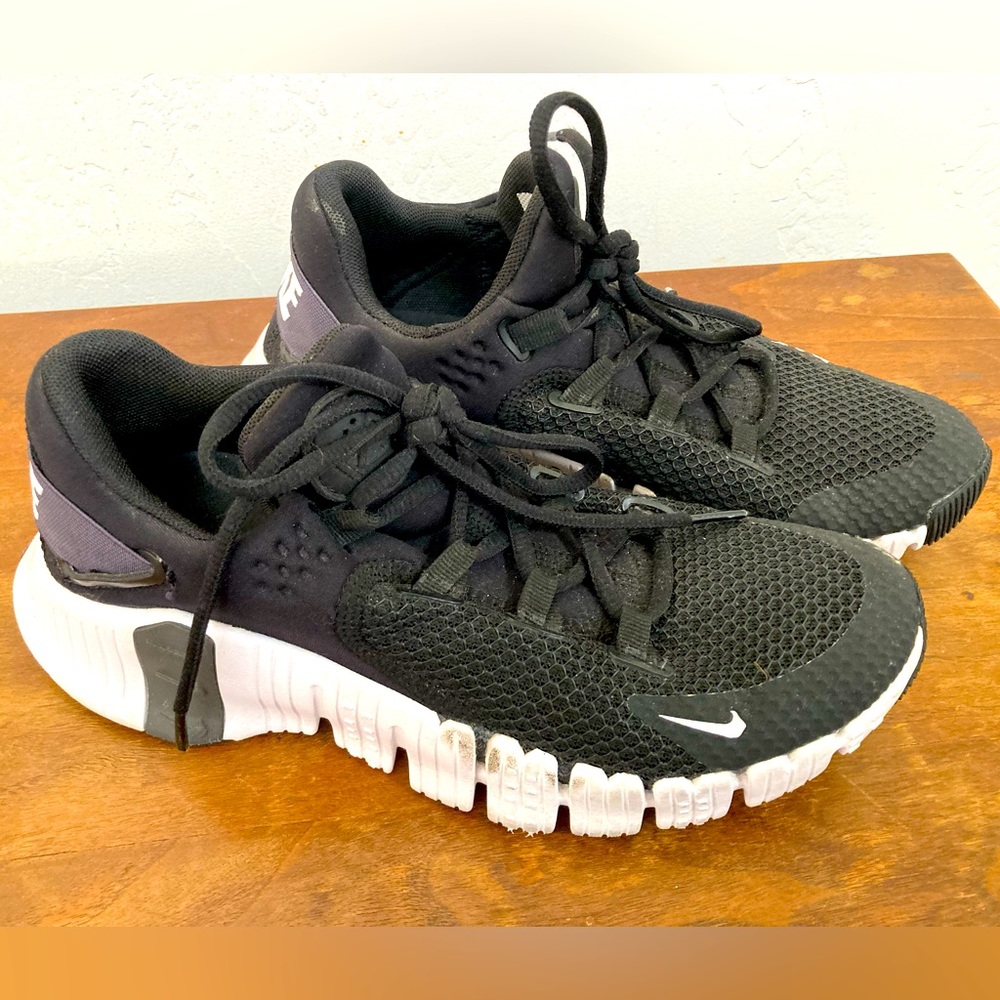 Nike Metcon Black Sz 6.5